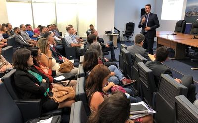 Estado promove capacitação sobre correição e improbidade
