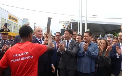 Casagrande anuncia novos investimentos do Governo do Estado para Vila Velha
