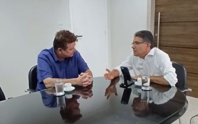 Casagrande e Euclério vão assinar Ordem de Serviço para recuperação e restauração da José Sette