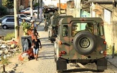 EXCLUSIVO: Governo federal autoriza as Forças Armadas a realizarem policiamento ostensivo, combater o crime organizado e acabar com manifestações  violentas, saques e depredações a prédios  públicos e