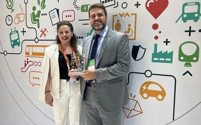 ORGULHO PARA OS CAPIXABAS: ‘Transcol Mais Sustentável’ é eleito o melhor da América Latina e conquista premiação internacional