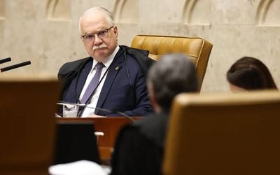 Fachin põe ordem na ‘Escolinha’ e ‘abaixa a bola’ de Alexandre de Moraes e André Mendonça