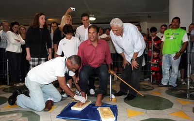 Morre Geovani, o 'Pequeno Príncipe', ídolo do Vasco e símbolo do futebol capixaba