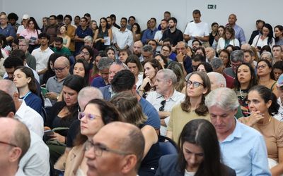 MAIS CHANCES PARA ESTUDANTES, PESQUISADORES E EMPREENDEDORES: Governo liderado por Ricardo Ferraço anuncia investimento recorde em CT&I e Extensão para 2026