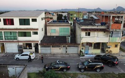 GUARAPARI E RIO: Federal faz operação contra grupo que traficava cocaína para a Europa pelo mar