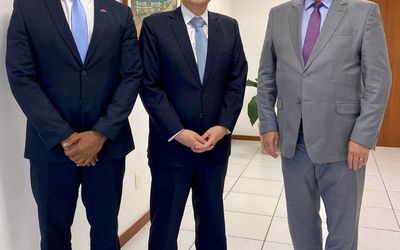 OAB da Serra se reúne com Justiça Federal em busca de nova Vara na cidade