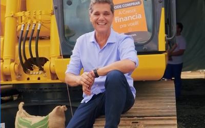 10 BILHÕES DE REAIS E MAIS DE 100 MIL FAMÍLIAS BENEFICIADAS: Ricardo Ferraço anuncia maior plano de crédito da história para a agricultura capixaba