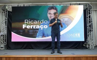 Ricardo Ferraço anuncia ParkLog Sul Capixaba para impulsionar desenvolvimento logístico e industrial da região