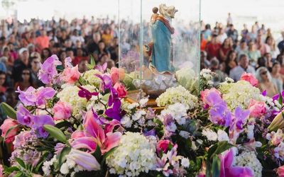 Presidente Kennedy sedia a segunda maior festa religiosa do Espírito Santo