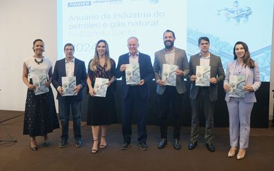 Indústria do óleo e gás no Espírito Santo vai receber quase R$ 37 bilhões em investimentos até 2028