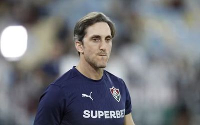 Cai o técnico do Fluminense; Marcão assume interinamente