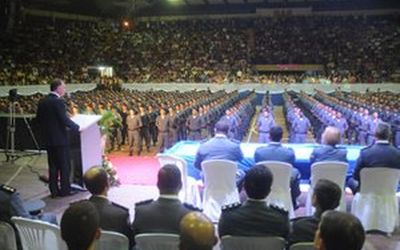 Polícia Militar esquece de fazer exame toxicológico em candidatos a concurso para soldados e formatura dos novos 104 militares é cancelada