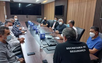 Polícia capixaba vai antecipar para este mês início da Operação Colheita, diz deputado Freitas