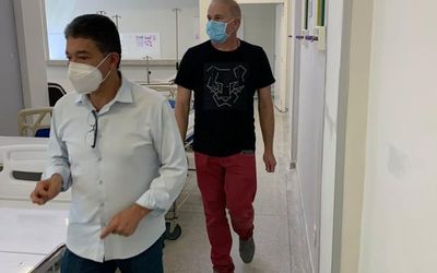 Deputado Freitas consegue Serviço Médico Legal para cidades do Norte e Noroeste do Espírito Santo