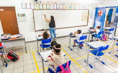 Governo lança edital para ampliar e melhorar o acesso à educação dos alunos matriculados na rede municipal capixaba