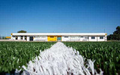 Espírito Santo ganha Centro de Desenvolvimento do Futebol