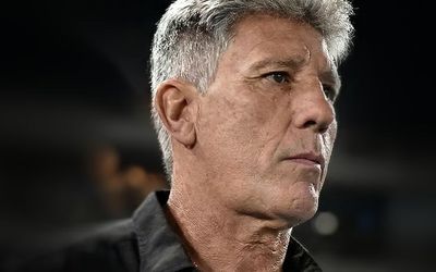 Renato Gaúcho volta a comandar o Vasco pela terceira vez