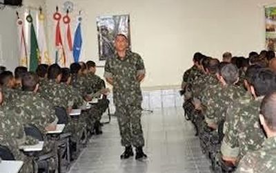 Exclusivo: General explica como será a atuação das Forças Armadas nas Operações da Garantia da Lei e da Ordem