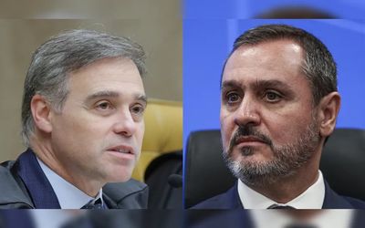 André Mendonça afasta diretor da Polícia Federal