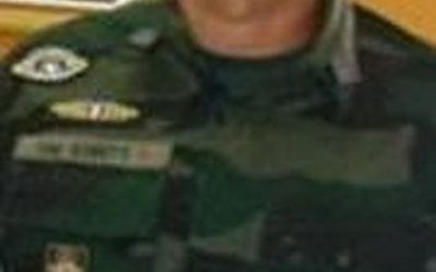 Capitão Gobetti, que morreu em acidente quando ia para o trabalho, recebe promoção “post mortem” e vira major