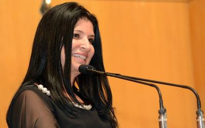 Gracimeri Gaviorno ajudou a criar o Disque Denúncia do Espírito Santo, o primeiro do Brasil