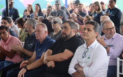 Governo do Estado e parlamentares aliados transformam Guarapari em um grande canteiro de obras