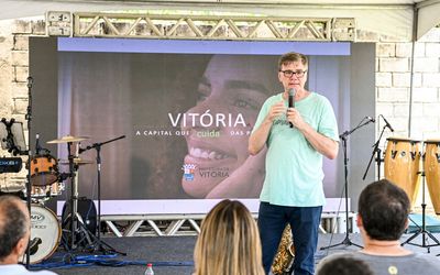 O que secretário de Obras de Pazolini/Cris revelou sobre suspeita de corrupção na Prefeitura de Vitória em depoimento à Polícia Civil