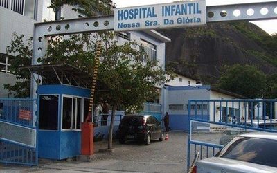 Governo desmente notícia de A Gazeta sobre internar crianças em contêiner se Hospital Infantil for interditado