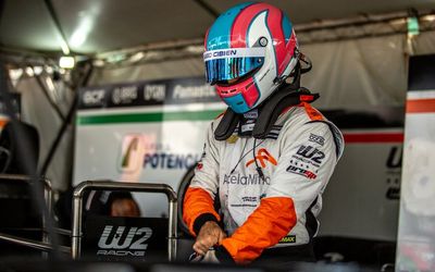 Capixaba Hugo Cibien voa alto, renova contrato com a W2 ProGP e garante vaga na Stock Series 2024