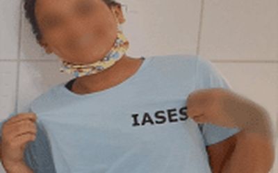 Socioeducanda do Iases é escolhida para atuar como líder em projeto do Unicef no Espírito Santo
