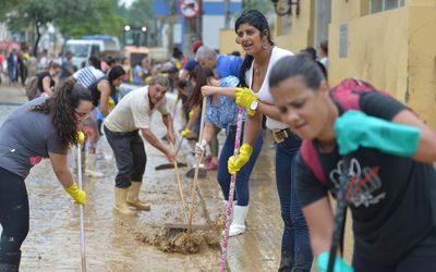 Capixabas atendem convocação do governador e participam de Mutirão Solidário no Espírito Santo