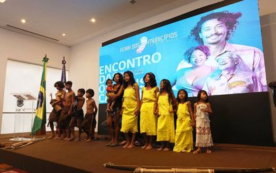 Feira dos Municípios de 2024 vai marcar o ‘Encontro das Origens Capixabas’