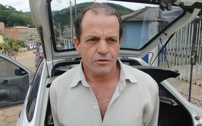 PM prende em Iúna homicida que fugiu de Minas