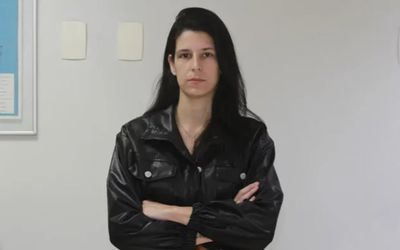 Izabella, símbolo da luta contra a violência  doméstica no Espírito Santo, tem mais uma vitória na Justiça