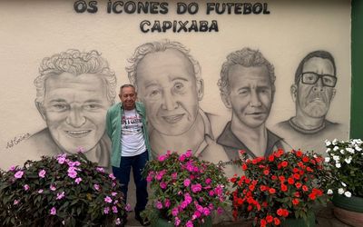 A história do pai da Copa Gazetinha vai além do futebol: Janc ajudou a criar a primeira agência de publicidade do Espírito Santo