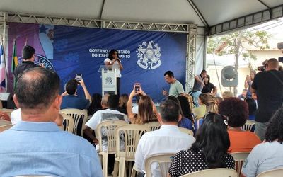 Governo capixaba entrega mais uma unidade do Centro de Referência de Atendimento às Mulheres em Situação de Violência-Margaridas