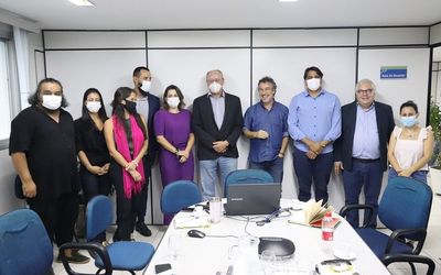 Colombiano que transformou Medellín em cidade segura conhece Programa Estado Presente