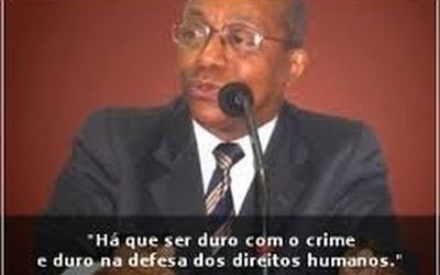Cientista social e antropólogo, coronel da reserva da PM do Rio fala dos “rolezinhos”, critica o atual modelo de segurança pública, diz que códigos militares só impõem deveres aos praças e afirma: “So