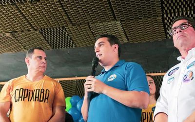 Erick ganha apoio de mais lideranças e defende reformas para reduzir a inflação e garantir a igualdade de desenvolvimento para os Estados