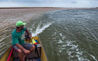 ROMPIMENTO DA BARRAGEM EM MINAS: Justiça Federal determina pagamento de indenização a pescadores do Espírito Santo