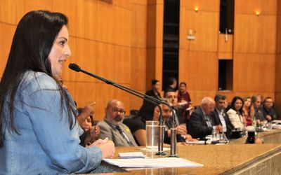 Lauriete traz para o Espírito Santo discussão sobre políticas públicas para pessoas com doenças raras