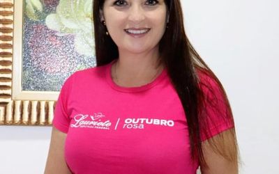 Redução de 80% dos exames de mamografia preocupa Lauriete