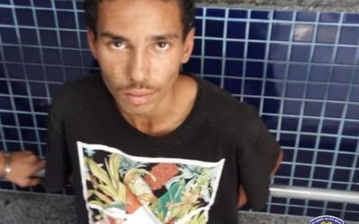 LIVRE PARA AGIR: Em 40 dias, rapaz é preso três vezes no mesmo local, cometendo o mesmo crime e solto em Audiências de Custódia no Espírito Santo