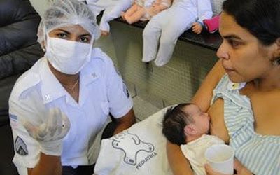 Banco de Leite do HPM precisa de doações