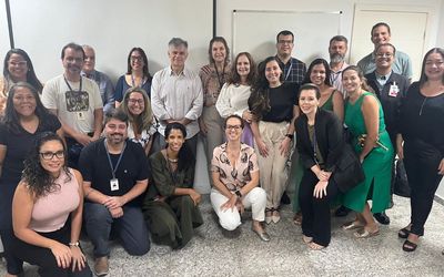 Escola da Magistratura do Espírito Santo promove curso de Libras para servidores do Judiciário