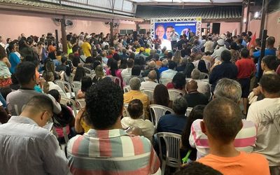 Com os maiores investimentos da história do Norte do Estado, Casagrande reafirma compromisso com a região