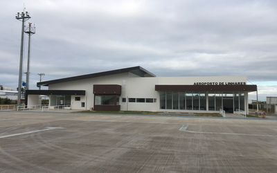 Governo do Estado inaugura na sexta-feira ‘novo’ Aeroporto de Linhares