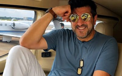 Morre o piloto e youtuber Lito Sousa, aos 59 anos