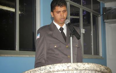 Liderança entre os militares estaduais, Luciano Márcio volta a atuar na ACS/ES: ele é o novo Diretor de Honra da entidade