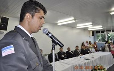 Luciano Márcio é o novo presidente da Câmara de Vereadores de Nova Venécia